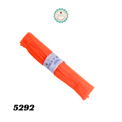 KATALOG - [Isi 100 PCS] Kawat Bulu Mini Mercy PREMIUM / Tangkai Chenille Pastel / Pipe Cleaner DIY Bouquet