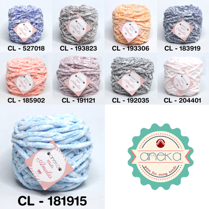 CATALOG - Burst Dot Amalia Midi Knitting Yarn PART 3