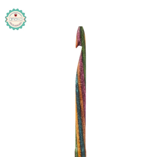 KnitPro Symfonie - Hakpen (Knitting Tool / Needle) Double Ended Crochet Hooks