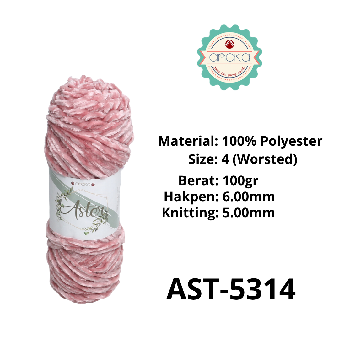 CATALOG - Aster Bludru Knitting Yarn / Velvet Knitting Yarn PART 1
