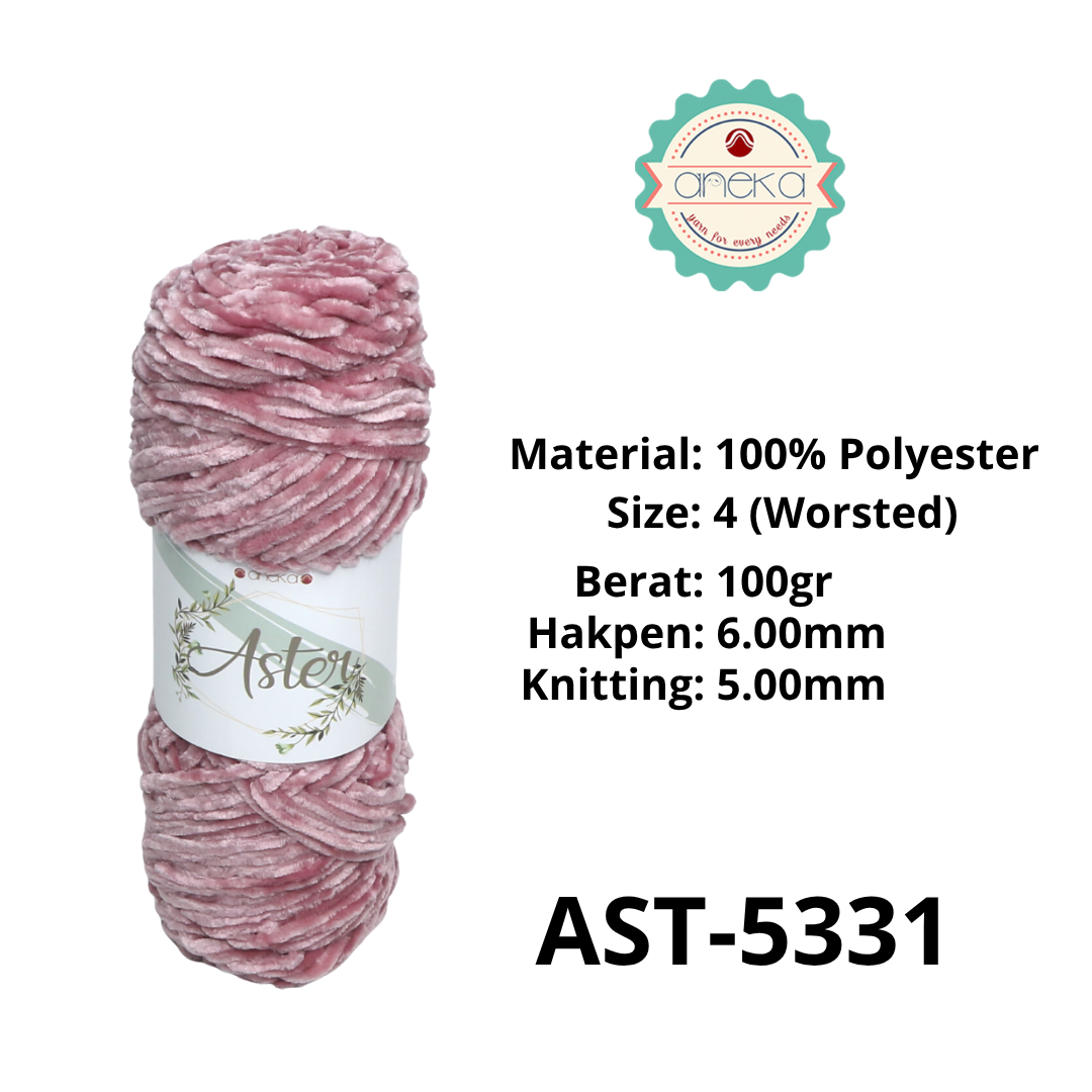 CATALOG - Aster Bludru Knitting Yarn / Velvet Knitting Yarn PART 1