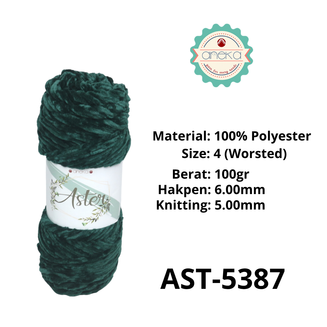CATALOG - Aster Bludru Knitting Yarn / Velvet Knitting Yarn PART 1