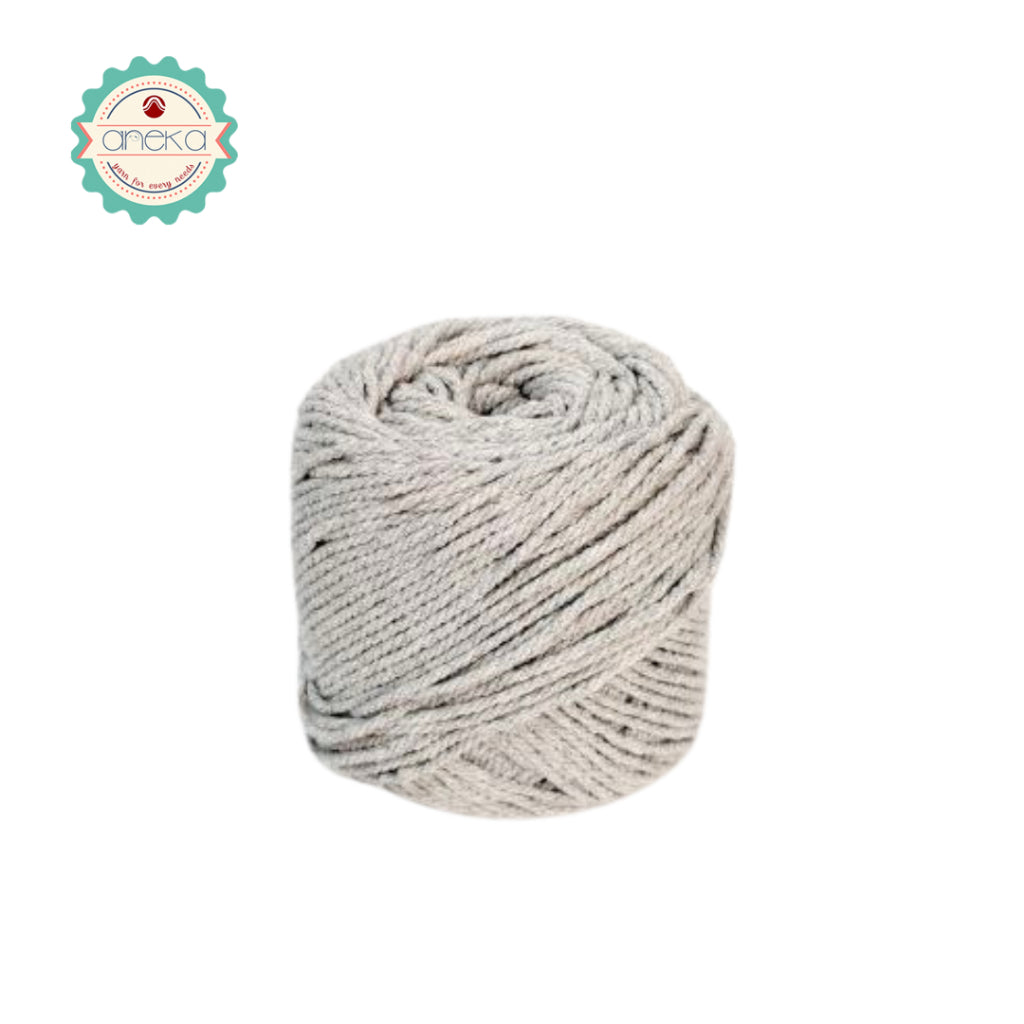 KATALOG - [100gr - 1.5mm] Benang Tali Katun Makrame Bali Warma Rajut / Macrame Cotton Rope Crochet