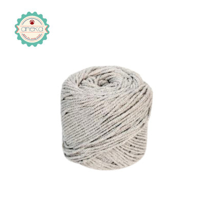 KATALOG - [100gr - 1.5mm] Benang Tali Katun Makrame Bali Warma Rajut / Macrame Cotton Rope Crochet