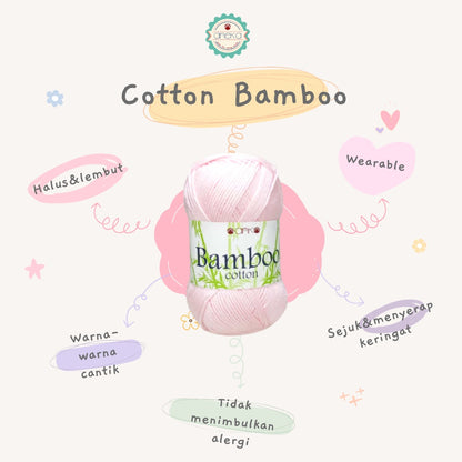 CATALOG - Bamboo Cotton Knitting Yarn 2
