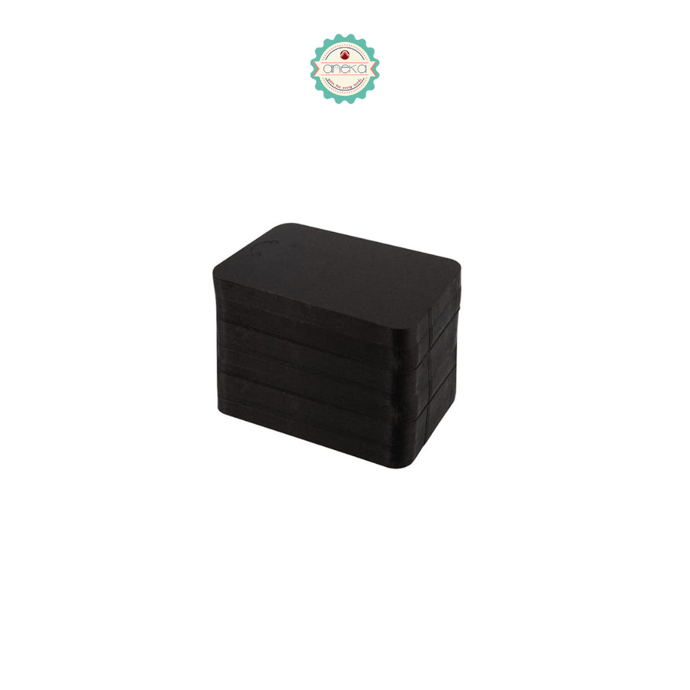 ANEKA - [10PCS] Kartu Papan Gantungan Kunci / Souvenir / Keychain Jewelry Cardboard