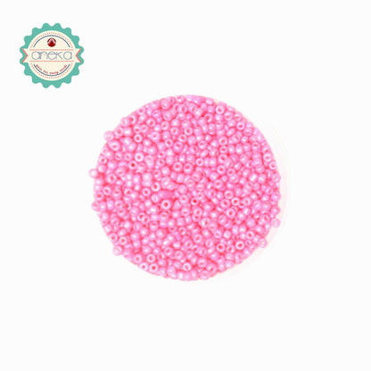 KATALOG - 11/o Mote Pasir Hiroshima / Mute Manik Manik / Mote Perhiasan Doff Glossy - 15 gram