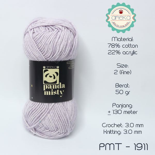 CATALOG - Panda Misty Cotton Knitting Yarn / Spray Wool / Stonewashed Yarn - PART 2