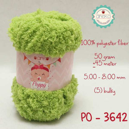 CATALOG - Poppy Towel Knitting Yarn / Towel Yarn