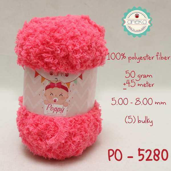 CATALOG - Poppy Towel Knitting Yarn / Towel Yarn