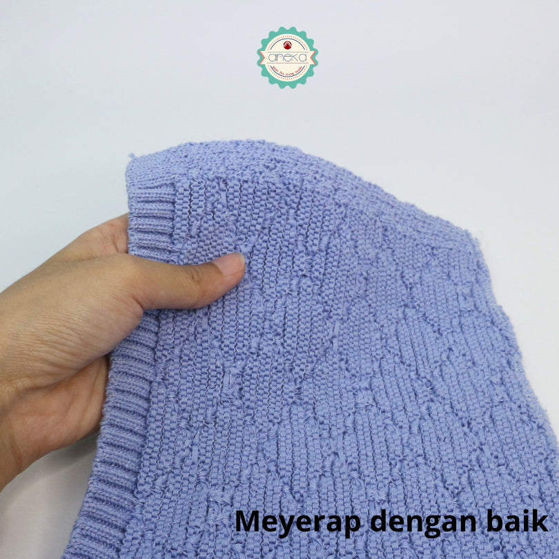 ANEKA - [Random] Lap Tangan Kain / Lembut Serbaguna Serap Air