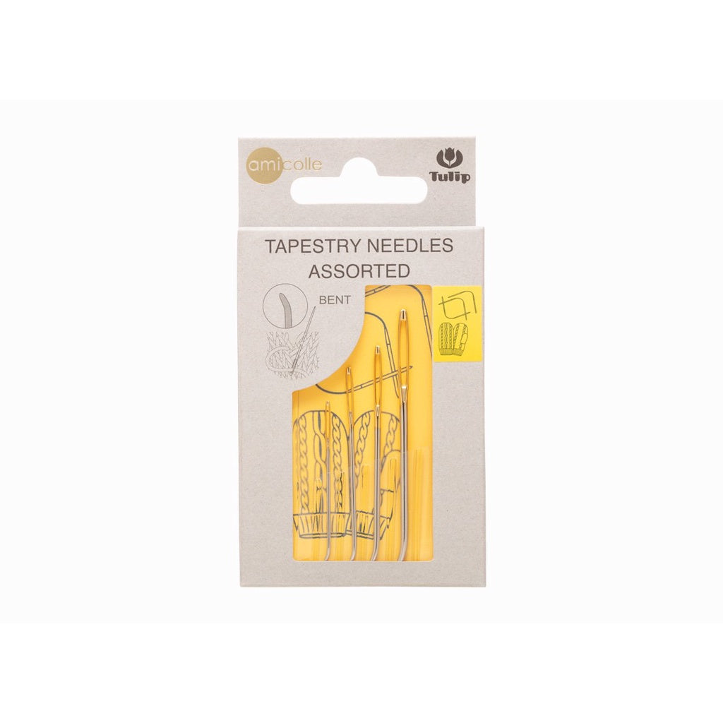 Tulips - Tapestry Needles Assorted