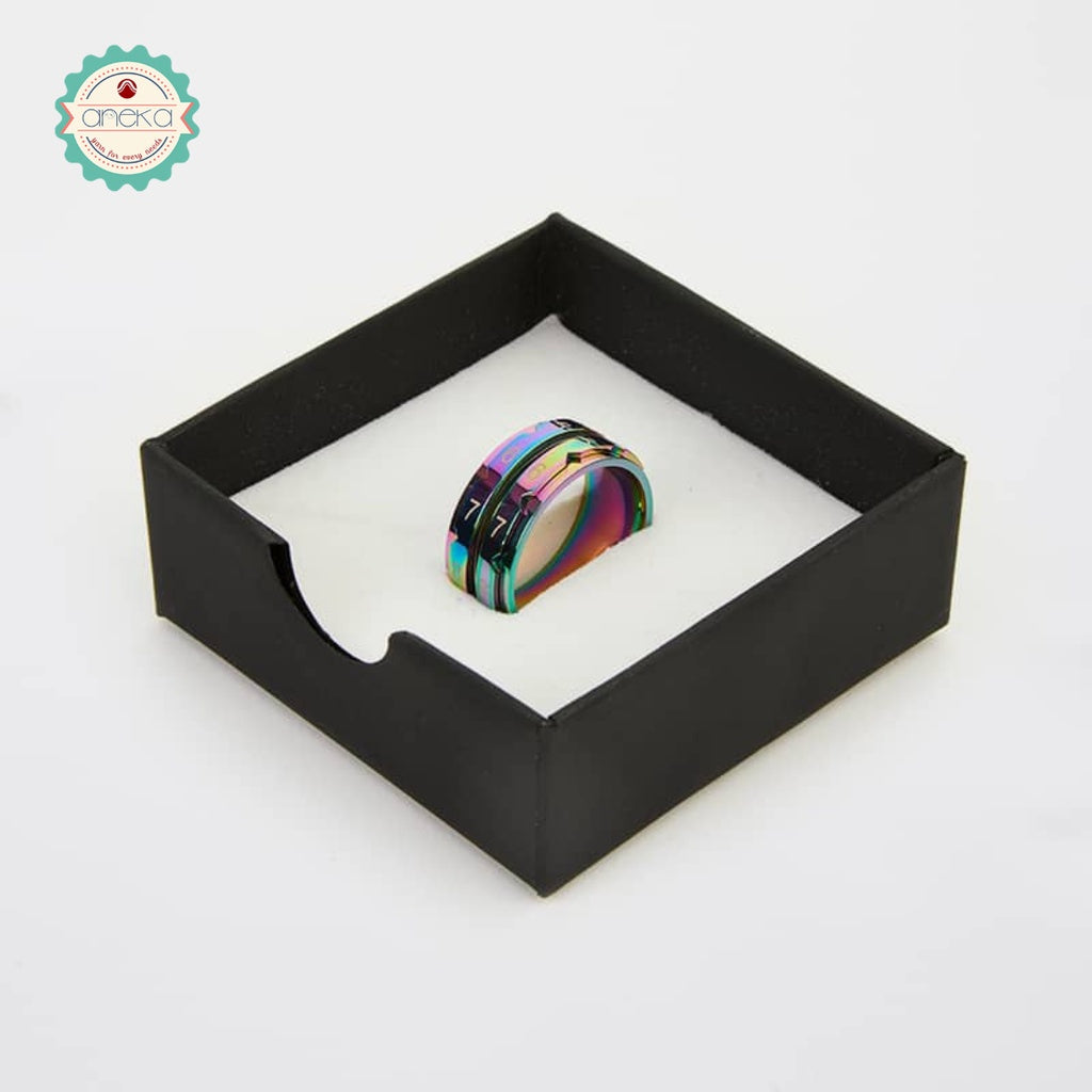KnitPro - Rainbow Row Counter Rings
