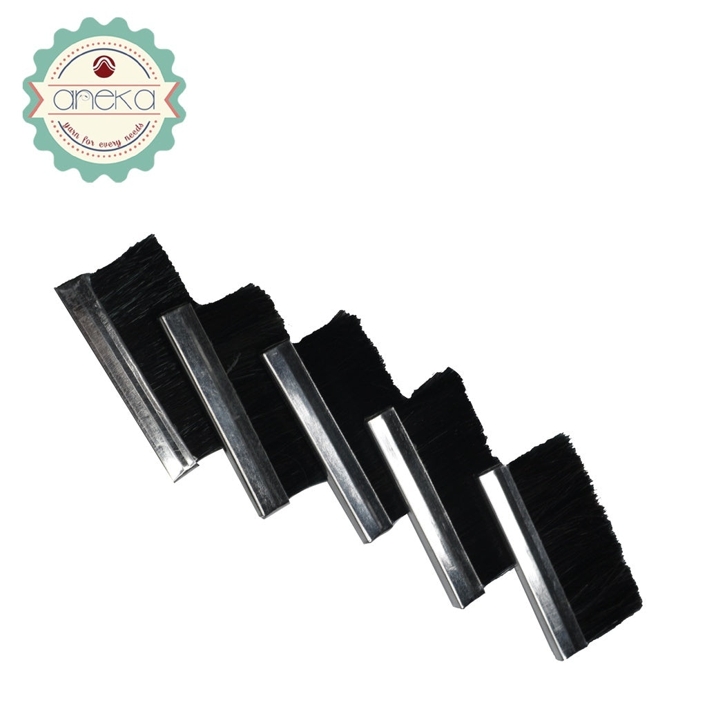 KATALOG  - [5PCS] Sikat Mesin Rajut / Machine Brush Knit 12G / 7g / 5G / 5G Asli / 3G