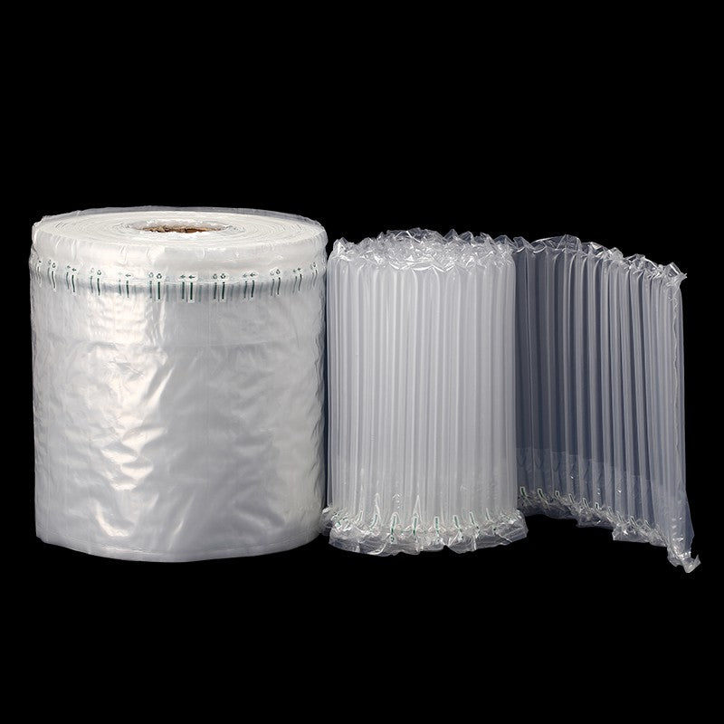 Poly Air Bubble Meteran / Plastik Kolom Angin / Wrap Anti Pecah / Inflatable Bag Cushion pillow LEMBARAN BELUM DIISI ANGIN