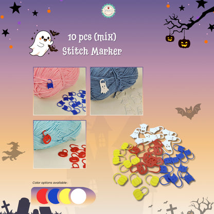 KATALOG - [PRE-ORDER] 3D Print DIY Alat Perlengkapan Rajut / Printing Dimensi Aksesoris