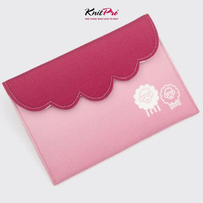 KnitPro - Symfonie Dreamz Single Ended Crochet Hook Sets / Alat Rajut Jarum Hakpen