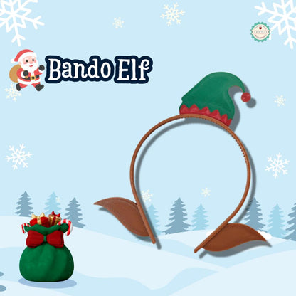 KATALOG- [PRE-ORDER] 3D Print Special Christmas Edition / Aksesoris Peralatan Rajut Knitting Natal DIY