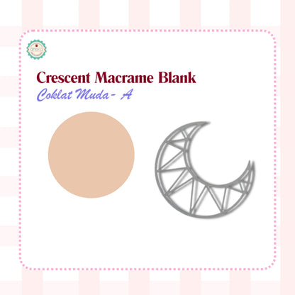 KATALOG - [PRE-ORDER] 3D Print Macrame Tools Series / DIY Makrame