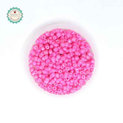 8/o Hiroshima Sand Mote / Mute Beads / Doff Glossy Jewelry Mote - 15 grams