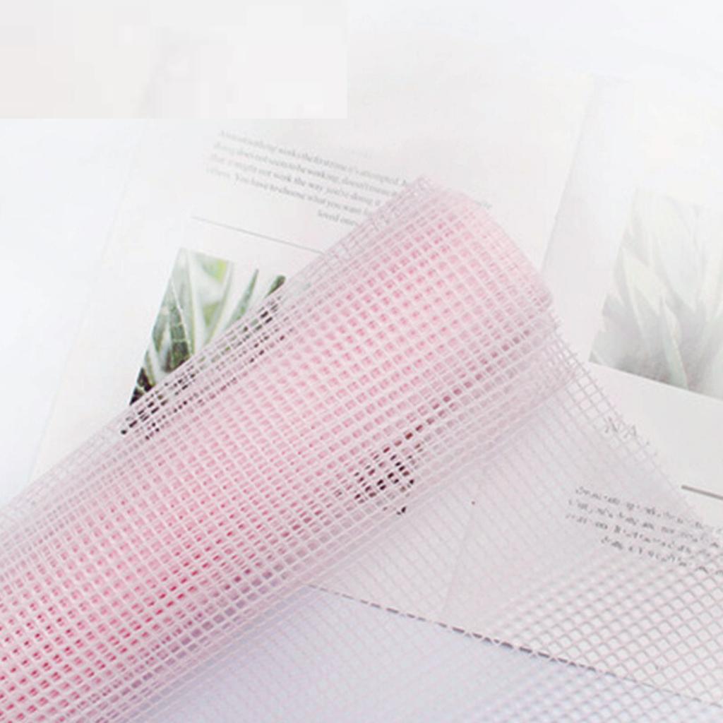 AnekaBenang - [ Roll ] Kertas Cellophane Buket Bunga [ Net Korea ] Flower Wrapping Paper Celophane