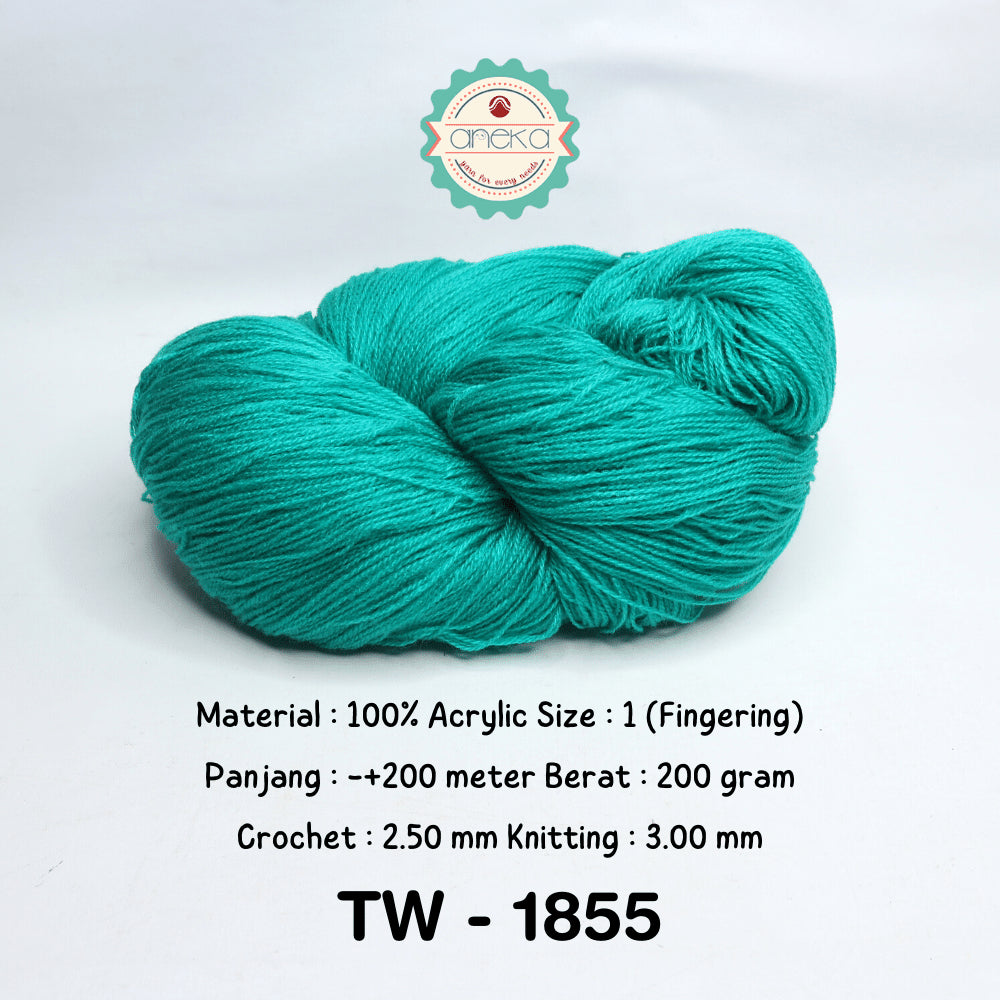 KATALOG - Benang Rajut Wool Aneka Cones / Wol / Siet Yarn / Tufting Rug / Karpet - Part 2