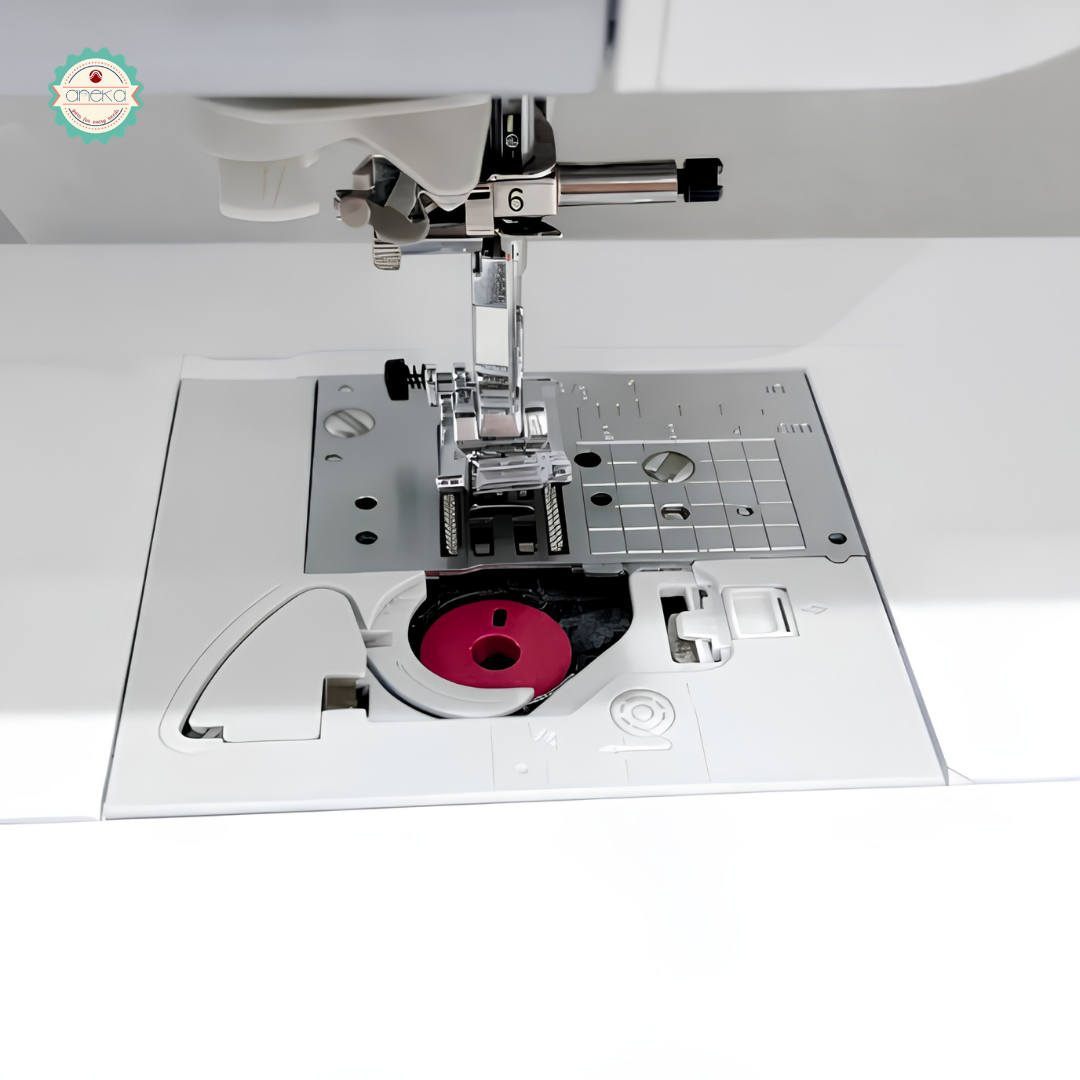 ANEKA - [6 PCS] Spool Machine Bobbin Sewing Embroiderry  / Spul Mesin Jahit