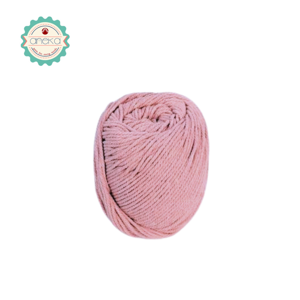 KATALOG - [100gr - 1.5mm] Benang Tali Katun Makrame Bali Warma Rajut / Macrame Cotton Rope Crochet