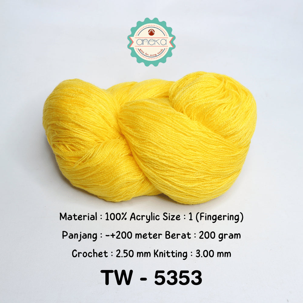 KATALOG - Benang Rajut Wool Aneka Cones / Wol / Siet Yarn / Tufting Rug / Karpet - Part 4