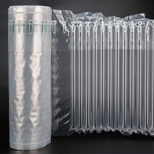 Poly Air Bubble Meter / Plastic Wind Column / Shatter-Resistant Wrap / Inflatable Bag Cushion pillow UNFILLED SHEET