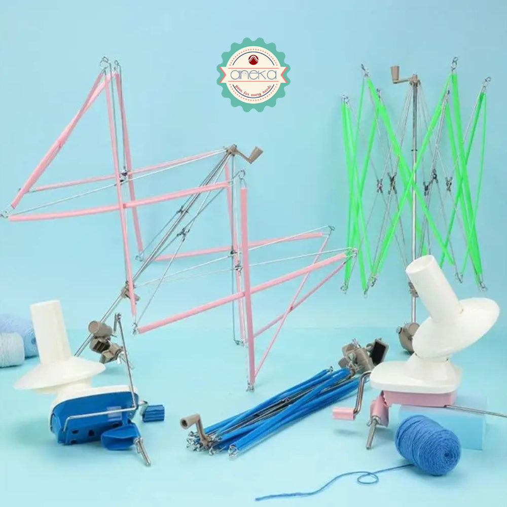 KATALOG - Kincir Payung / Umbrella Wool Winder / Yarn Winder
