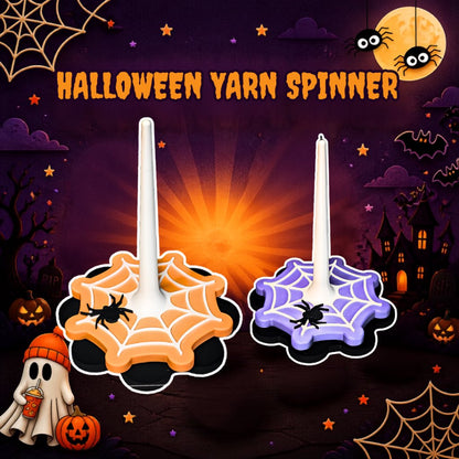 KATALOG - [PRE-ORER] 3D Print Halloween Special Editon / Yarn Bowl / Yarn Spinner
