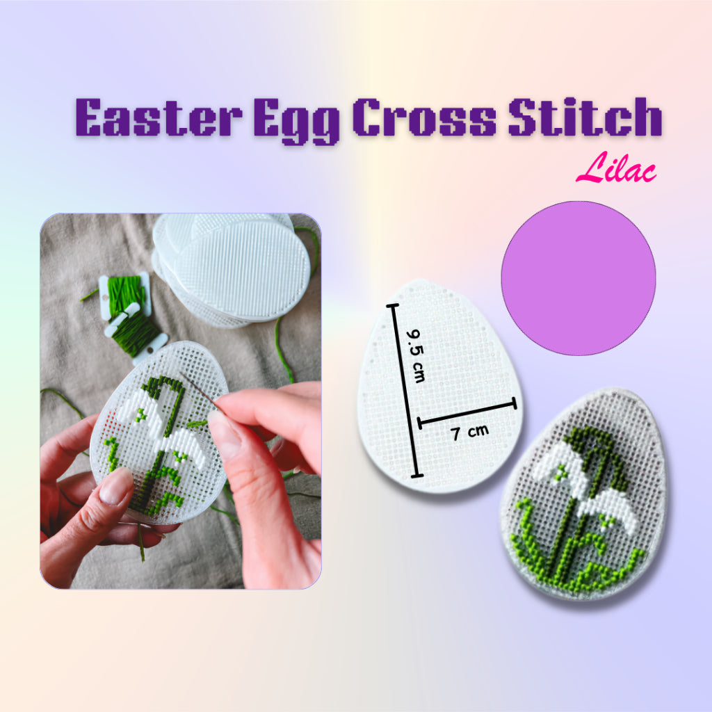 KATALOG - 3D Print Embroidery / Cross Stitch  / Menyulam / Sulam Tangan