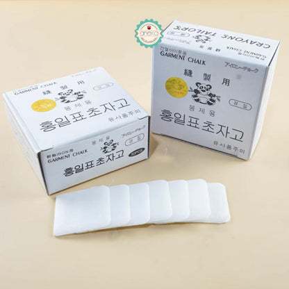 ANEKA - [50PCS / 1 BOX] Kapur Lilin Penanda Jahit Baju / Sewing Garment Chalk