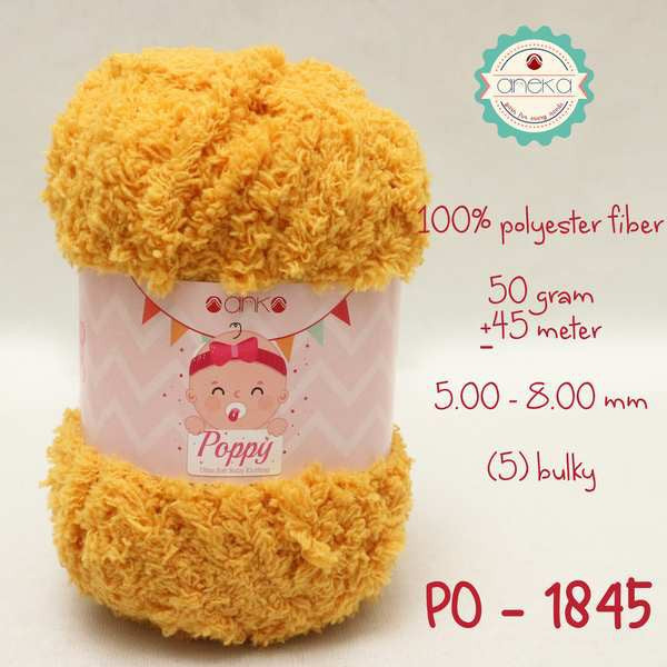 CATALOG - Poppy Towel Knitting Yarn / Towel Yarn