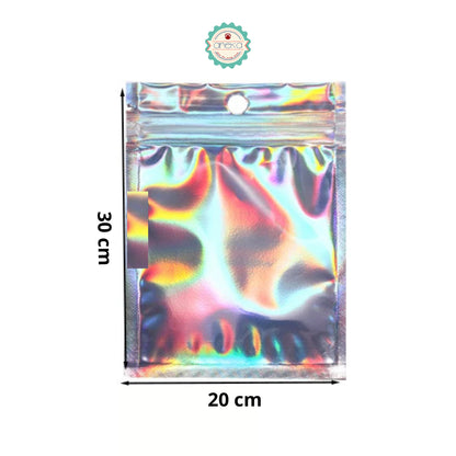 KATALOG - [10 PCS] Plastik Ziplock / Plastic Hologram / Karakter Lucu Kartun / Pastel / PVC / Cute Character