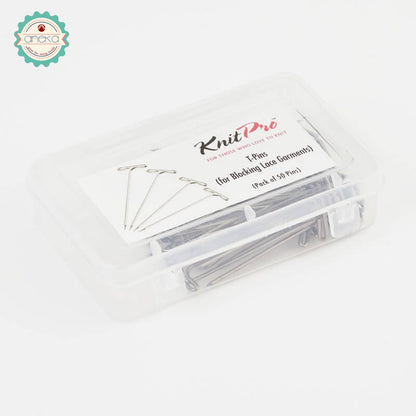 KnitPro - T - Pins ( Pack Of 50 Pins )