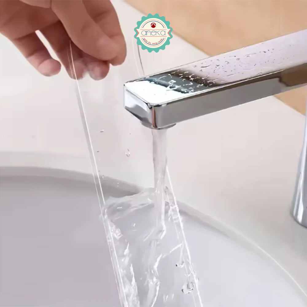 ANEKA - Tape Bening / Transparent Nano Tape Washable And Reusable Double-sided Adhesive
