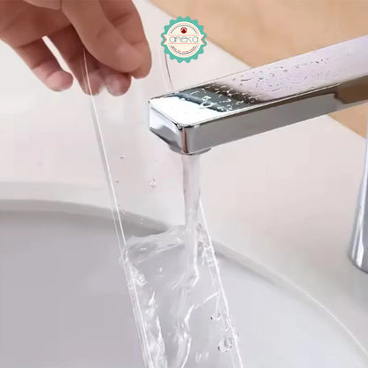 ANEKA - Tape Bening / Transparent Nano Tape Washable And Reusable Double-sided Adhesive