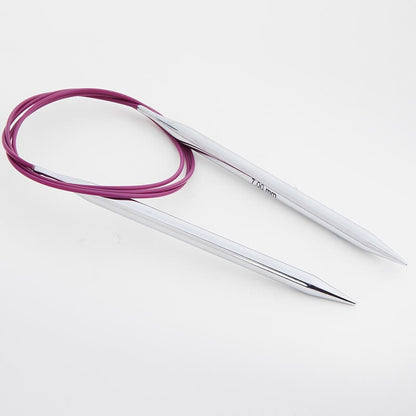 KnitPro Nova Metal - Tools / Knitting Needles Fixed Circular Needles 25 CM