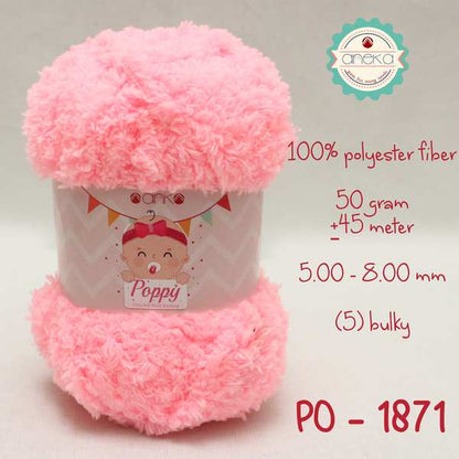 CATALOG - Poppy Towel Knitting Yarn / Towel Yarn