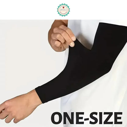 KATALOG - Manset Premium Nilon Tebal Tangan Panjang / Inner Hijab / Kaos Tangan / Handsock / Baju Wanita