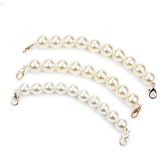 Pearl Bag Chain / Pearl Chain