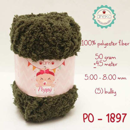 CATALOG - Poppy Towel Knitting Yarn / Towel Yarn