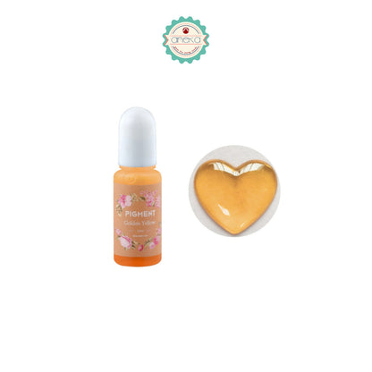 KATALOG - [10 ml] Pewarna Cair Pigmen Resin / Crystal Clear Dye / Bening