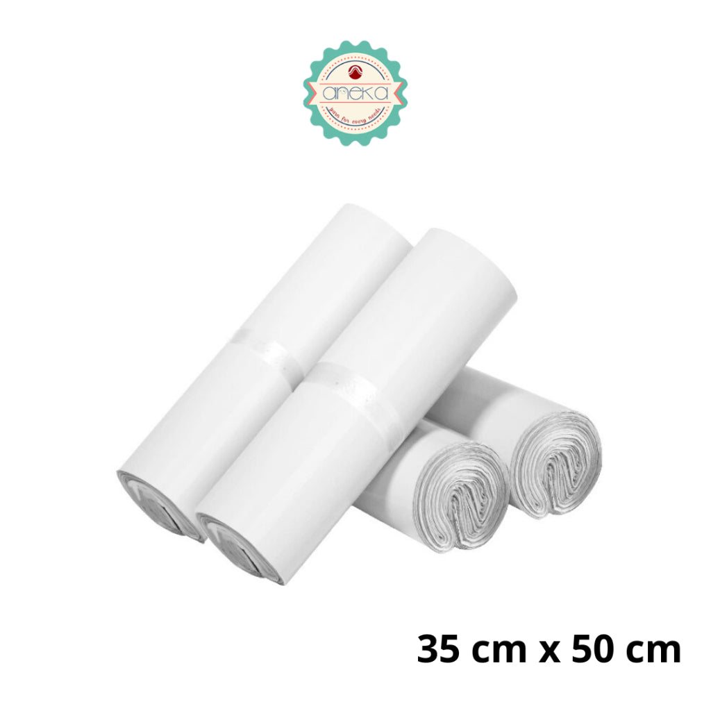 KATALOG - Plastik Packing Murah / Lem Perekat / Polymailer / Poly Envelope Waterproof / Self Adhesive Seal