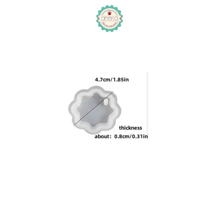 KATALOG - Cetakan Resin Elastis Silikon  Fleksibel / Making Moulds