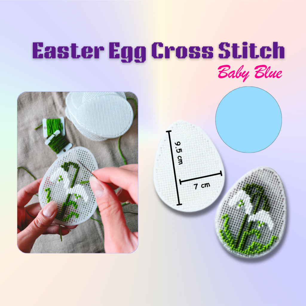 KATALOG - 3D Print Embroidery / Cross Stitch  / Menyulam / Sulam Tangan