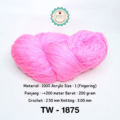 KATALOG - Benang Rajut Wool Aneka Cones / Wol / Siet Yarn / Tufting Rug / Karpet - Part 3