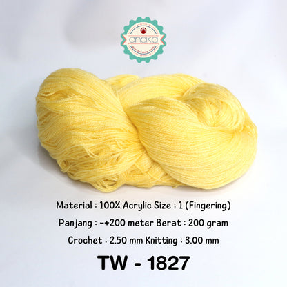KATALOG - Benang Rajut Wool Aneka Cones / Wol / Siet Yarn / Tufting Rug / Karpet - Part 4